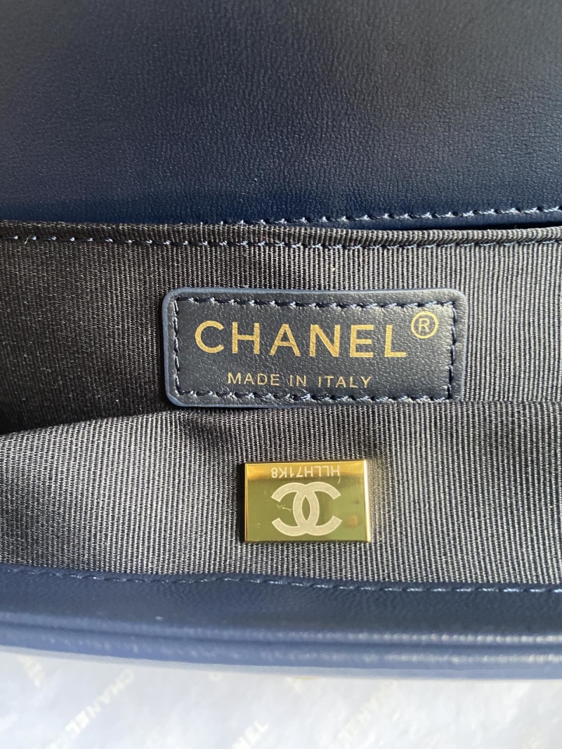 Chanel Leboy Series Bags